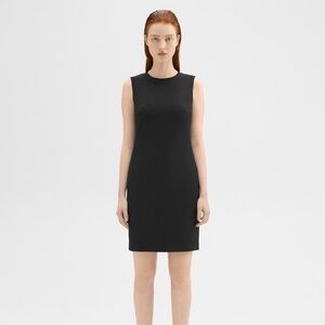 Theory Sleeveless Fitted Dress - 4